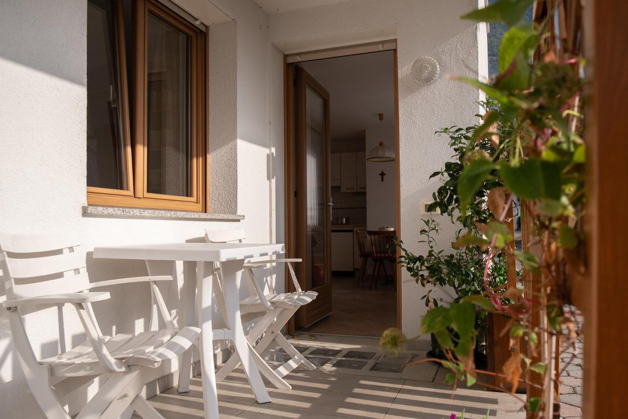 Fewo Zweiraum Im Haus Goetsch 1 Parcines Εξωτερικό φωτογραφία